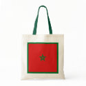 Morocco Flag Bag
