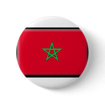 Morocco Flag buttons by jacinto888 Morocco Flag buttons