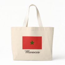 Morocco Flag Design bags by flagshirt Morocco Flag Design bags