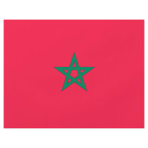 Morocco Flag flyers by flagshirts Morocco Flag flyers