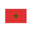 Morocco FLAG International t-shirts by flagshirt Morocco FLAG International t-shirts