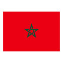 Morocco Flag posters