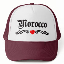 Morocco Hat