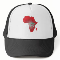 Morocco hats