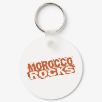 Morocco Keychain