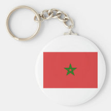 Morocco Keychain