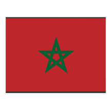 Morocco, Morocco Post Card
