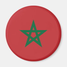 Morocco, Morocco Refrigerator Magnets