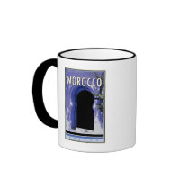 Morocco Mugs