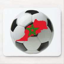 Morocco national team mousepads