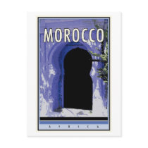 Morocco Postcards