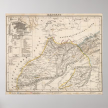 Morocco Poster