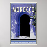 Morocco posters