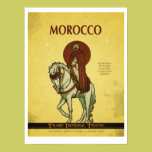 Morocco posters