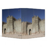 MOROCCO, South of the High Atlas, OUARZAZATE: 3 Ring Binder