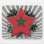 Morocco Star mousepads