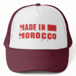 MOROCCO TRUCKER HATS
