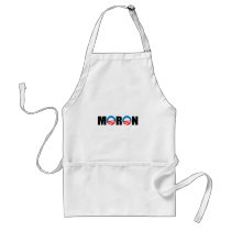 MORON APRONS