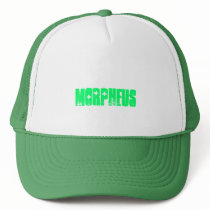 MORPHEUS MESH HAT