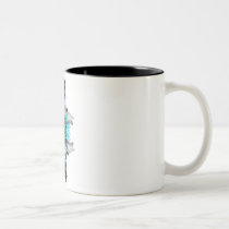Morphic Angels mug mugs
