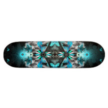 Morphic angels skateboard