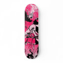 Morphicheist signature skateboard by Vincefraser Morphicheist signature skateboard