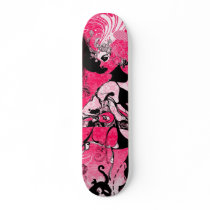 Morphicheist signature skateboard