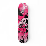 Morphicheist signature skateboard
