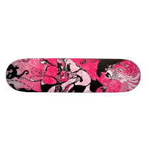 Morphicheist signature skateboard skateboards