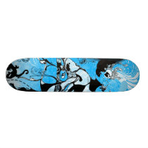 Morphicheist signature skateboard skateboards