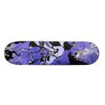 Morphicheist  signature skateboard