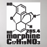 morphine print
