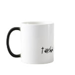 morphing coffee cup mugs