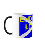 Morphing Coffee Mug