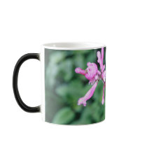 MORPHING FLOWER MUG