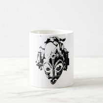 Morphing Mask Mug