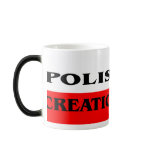 Morphing Mug