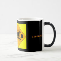 Morphing Mug