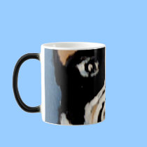 Morphing Mug