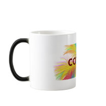 Morphing Mug