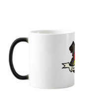 Morphing Mug!