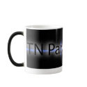Morphing Mug by tnparanormal Morphing Mug
