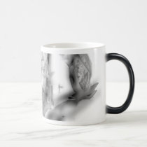 Morphing Mug by whitelineroadwear Morphing Mug