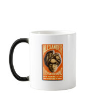 Morphing Mug