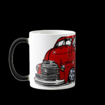 Morphing Mug