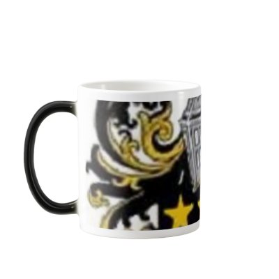 Morphing Mug by stephenfrakes