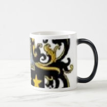Morphing Mug by stephenfrakes Morphing Mug