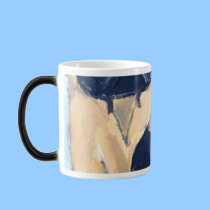 Morphing Mug