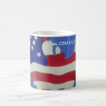 Morphing Mug