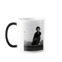 Morphing Mug - An Official Rebecca Walker product by shop_rebeccawalker Morphing Mug - An Official Rebecca Walker product